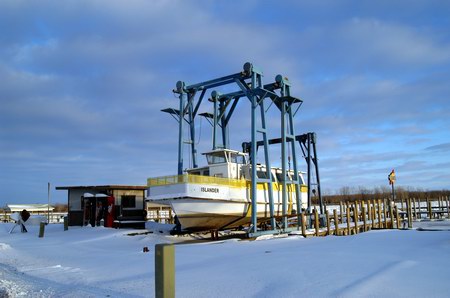 Tashmoo Park - Boat Landing Now (newer photo)